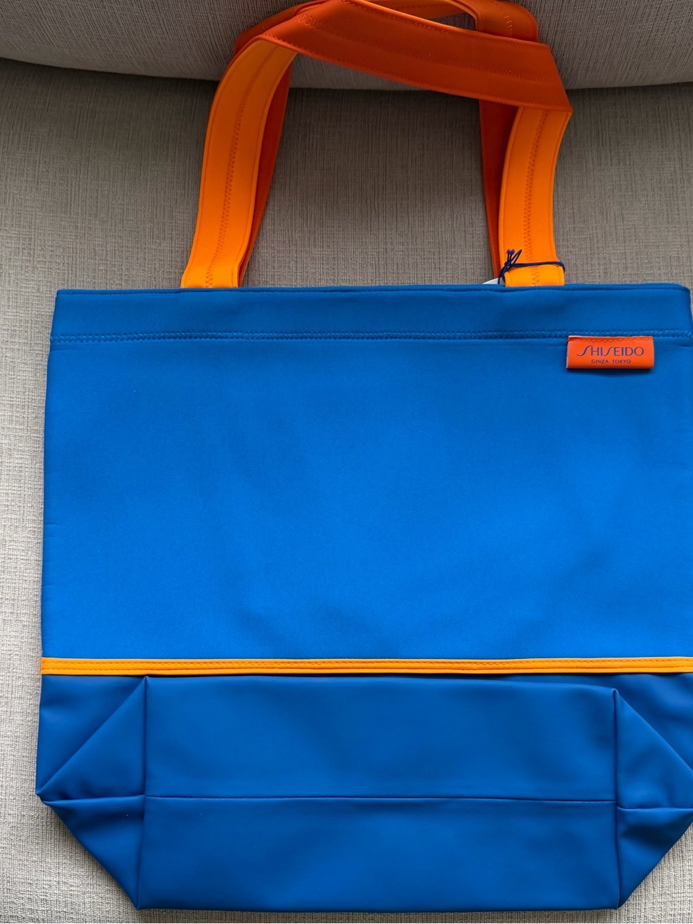 NWT Shiseido Tote Bag